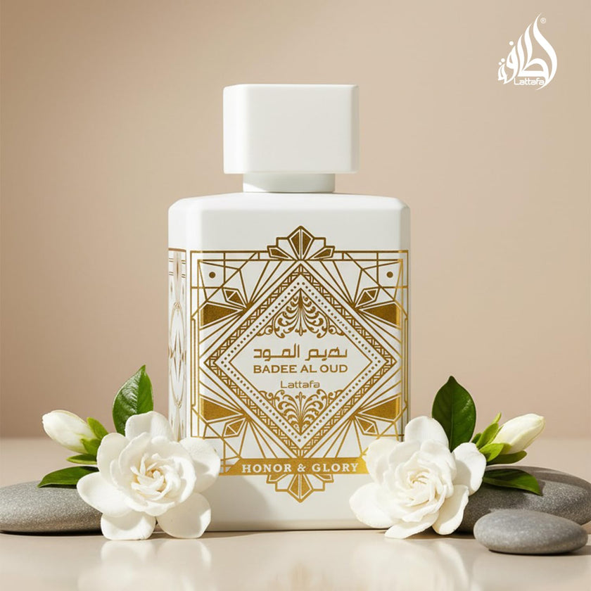 Lattafa Badee Al Oud Honor And Glory EDP Spray Unisex-3.4 oz 🍁 All In One Marketplace Canada