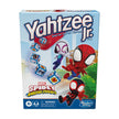Hasbro Yahtzee Jr.: Marvel Spidey and His Amazing Friends Edition Board Game for Kids Ages 4 and Up, Counting and Matching Game for Preschoolers, English 🍁 All In One Marketplace Canada