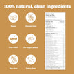 Good Protein Vegan Plant-based Protein Powder 100% Natural, Non-GMO, Dairy-free, Gluten-free, Soy-free, No Added Sugar and Nothing Artificial. Mocha All-in-One Shake 440 grams 🍁 All In One Marketplace Canada