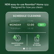 iRobot Roomba 105X Robot Vacuum & Mop Combo, AutoEmpty Dock, Self‑Emptying for Up to 75 Days, 70× Power‑Lifting Suction, Smart LiDAR Mapping, App & Voice Control, Ideal for Homes with Pets & Kids 🍁 All In One Marketplace Canada