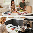 Bonsenkitchen Vacuum Sealer Machine, 90Kpa Powerful Food Sealer, Multi-Functional Food Vacuum Sealer with Vacuum Bags & Accessory Hose,Globefish Technology for High-Speed Continuous Working, Silver 🍁 All In One Marketplace Canada