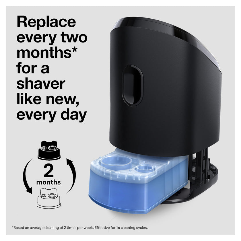 BRAUN REFILL CCR 3PK CLEAN CTR NA 🍁 All In One Marketplace Canada