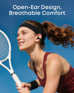 soundcore C50i by Anker, Open-Ear Headphones, Clip-On Earbuds, Ultra-Comfort, FlexiClip Design, 12mm Drivers for Powerful Bass, AI Clear Calls, 28H Playtime, Secure Fit, Hi-Res, IP55, Bluetooth 6.0 🍁 All In One Marketplace Canada