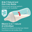 NUK Perfect Match Slow Flow Bottle, 5 oz (150 mL), 3 Pack 🍁 All In One Marketplace Canada