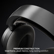 SteelSeries Arctis Nova 7 Wireless Gen 2 Gaming Headset - Real-Time App Control, 50+ HR Play, Neodymium Drivers, Mix 2.4GHz/Bluetooth, PC, PS5, PS4, Switch 1/2, Mobile - Black 🍁 All In One Marketplace Canada