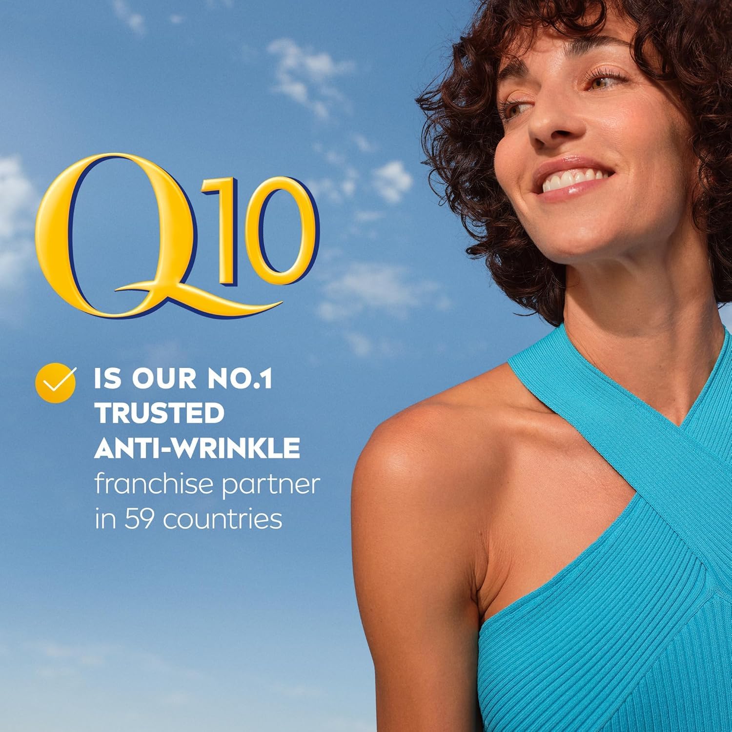 NIVEA Q10 Power Anti-Wrinkle Firming Day Cream with SPF30 | Anti-Aging face cream 50mL 🍁 All In One Marketplace Canada