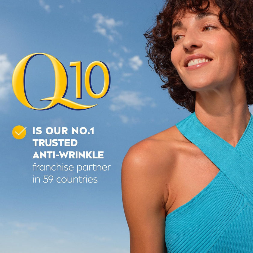 NIVEA Q10 Power Anti-Wrinkle Firming Day Cream with SPF30 | Anti-Aging face cream 50mL 🍁 All In One Marketplace Canada