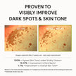 Arencia Vitamin C Booster Shot Serum with Glutathione, Niacinamide and Vitamin E for Dark Spot Care, Fine Lines & Wrinkles, Glass Skin, Korean Skincare 30ml 🍁 All In One Marketplace Canada