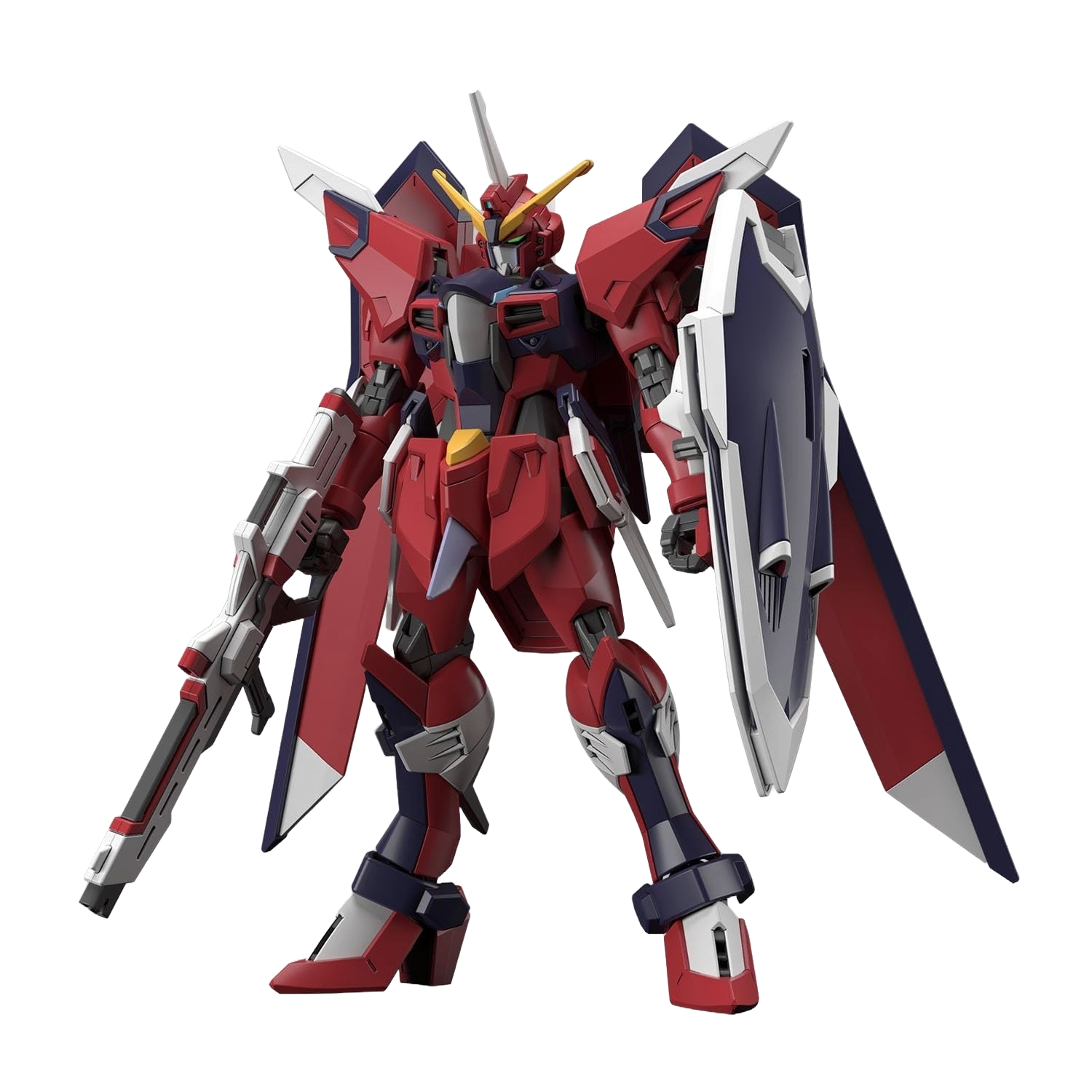 HG 1/144 Immortal Justice Gundam Plastic Model Kit