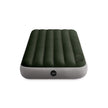 INTEX 64761E Dura-Beam Standard Downy Air Mattress: Fiber-Tech – Twin Size – Built-in Foot Pump – 10in Bed Height – 300lb Weight Capacity 🍁 All In One Marketplace Canada