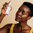Grace and Stella Award Winning Rose Water Facial Spray (240ml) - Vegan - Rose Water Spray For Face - Rosewater Spray Toner Rose Hydrosol - Rose Spray Facial Mist - Rosewater Spray Toner Rose Hydrosol - Spray all Day 🍁 All In One Marketplace Canada