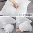 Oubonun 18 x 18 Throw Pillow Inserts Pack of 2 🍁 All In One Marketplace Canada