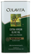 Colavita Premium Selection Extra Virgin Olive Oil, Tin, 3 Litres 🍁 All In One Marketplace Canada