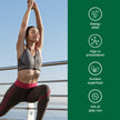 Organika Canadian-Made Certified Organic Spirulina Powder- Superfood, 3rd Party Tested, Pristine Sourcing, Vegan- 500g 🍁 All In One Marketplace Canada
