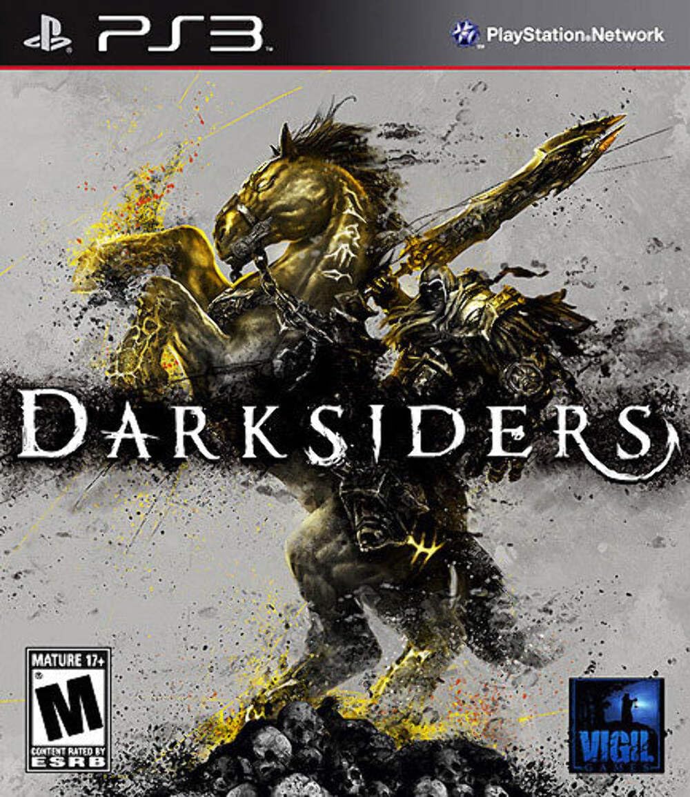 Darksiders - PlayStation 3 Standard Edition