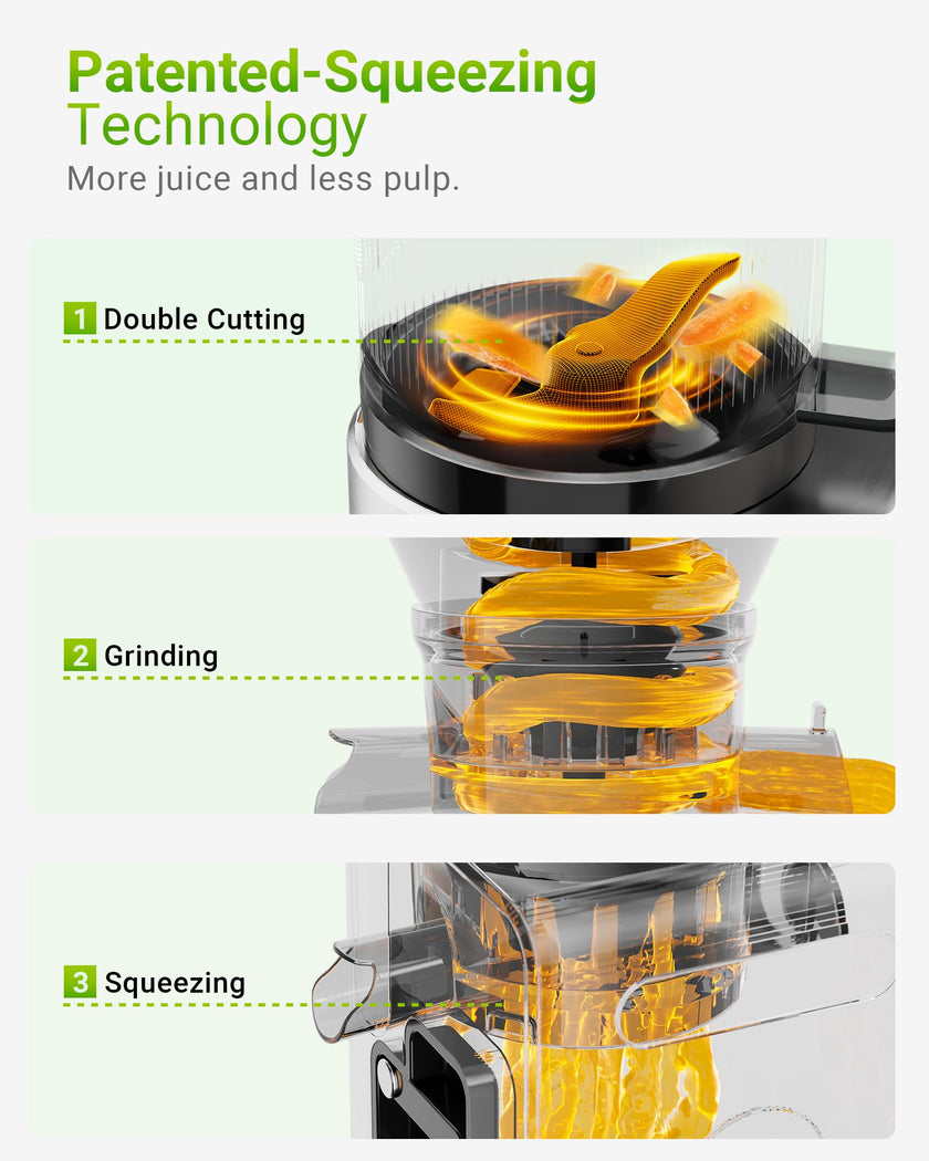 Juicer Machine, 6.5