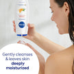 NIVEA Orange & Avocado Oil Body Wash, 3x500ml 🍁 All In One Marketplace Canada
