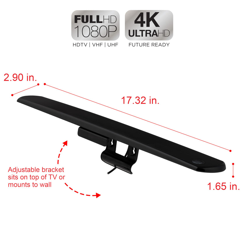 UltraPro Hover Digital TV Antenna Indoor for Smart TV 🍁 All In One Marketplace Canada