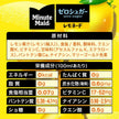 Coca Cola Minute Maid Zero Sugar Lemonade (600ML) [Best Before Date: 2025.11.26]