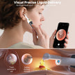 Bebird Ear Wax Removal Tools, Bebird Ear Cleaner, 1080P HD Endoscope, Wireless Earwax Removal Tools with 6 LED Lights, Compatible with iPhone & Android and Kids, Adults (Black) 🍁 All In One Marketplace Canada