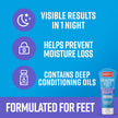 O'Keeffe's Healthy Feet Night Treatment Foot Cream for Dry Feet, 198 g 🍁 All In One Marketplace Canada