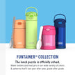 THERMOS FUNTAINER Kids Food Jar with Spoon, 10oz, Minecraft 🍁 All In One Marketplace Canada