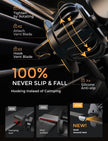 AINOPE Phone Holder for Car Vent【2026 Auto Lock】 Car Phone Holder Mount for Car Accesorries for Women Men Mom, Cell Phone Holder Car Vent Clip Hand Free for All 4-7 Inch iPhone 17 16 Pro Samsung S25 🍁 All In One Marketplace Canada