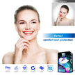 6 Pcs Moldable Mouth Guard for Teeth Grinding & Clenching, Professional Custom Fit Boil and Bite Night Guards for Sleep, 3mm Trimmable Dental Protector for Men Women and Teens 🍁 All In One Marketplace Canada