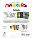 SpiceBox - PICASSO - CRÉEZ DES ŒUVRES D'ART AVEC DES STYLOS-MARQUEURS