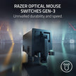 Razer DeathAdder V3 HyperSpeed Wireless Gaming Mouse: 55g Lightweight - USB C Charging - Up to 100 Hr Battery - Advanced 26K Optical Sensor - Gen 3 Optical Switches - 8 Programmable Controls - Black 🍁 All In One Marketplace Canada