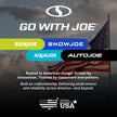 Sun Joe SBJ597E All-Purpose Electric Leaf Blower, 6-Amp Motor, 155 MPH, 260 CFM, Black - Lightweight & Compact, One-Hand Operation for Yards, Porches, Patios, Walkways, Decks, Garage & Light Snow 🍁 All In One Marketplace Canada