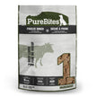 PureBites 1Pb470Bl Beef Liver For Dogs, 16.6Oz / 470G - Super Value Size, (Package May Vary) 🍁 All In One Marketplace Canada