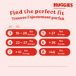 Huggies Size 7 Diapers, Little Movers Baby Diapers, Size 7 (41+ lbs), 88 Count, Packaging May Vary 🍁 All In One Marketplace Canada