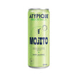 Atypique Non-Alcoholic Cocktail, Mojito, 355 mL, 12-Count 🍁 All In One Marketplace Canada