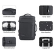 Carry On Backpack, 50L Travel Backpack, Luggage Backpack TSA Flight Approved Laptop Backpack for Men & Women, Large Expandable Backpack 40L Daypack Lightweight Business Weekender Bag, Black 🍁 All In One Marketplace Canada