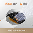 DREAME D20 Air Plus Robot Vacuums and mop, 20,000Pa Suction, Self-Emptying 🍁 All In One Marketplace Canada