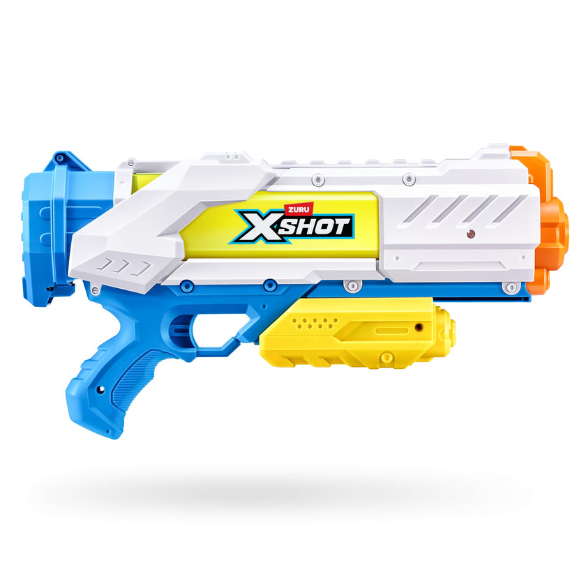 X-Shot Water Fast-Fill Medium Water Blaster (2 Pack) by ZURU, Watergun, 2 Pack X Shot Water Blaster (Fills with Water in just 1 Second!) 🍁 All In One Marketplace Canada