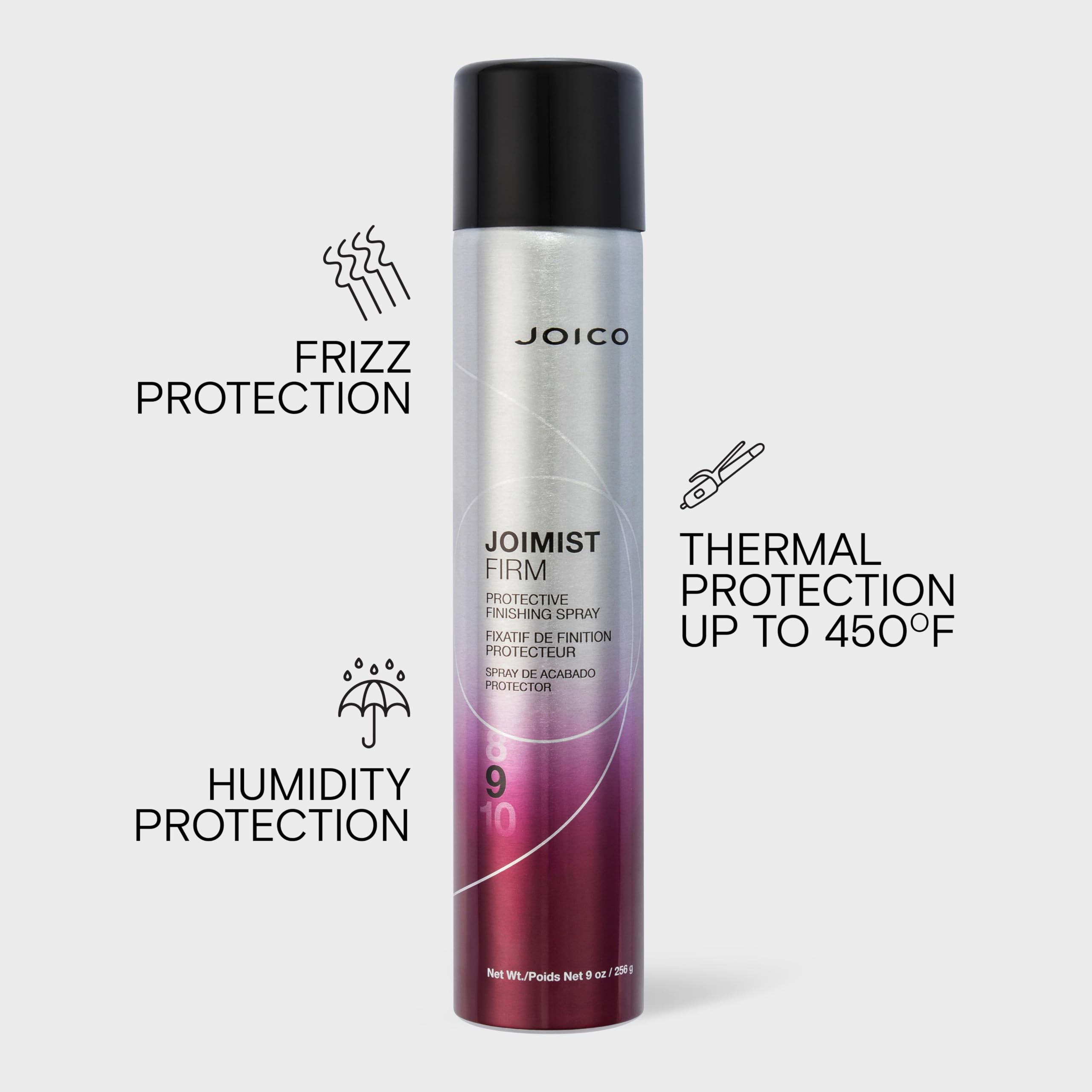 Joico JoiMist Protective Finishing Spray, Thermal Protection, Strong Hold Hairspray 🍁 All In One Marketplace Canada