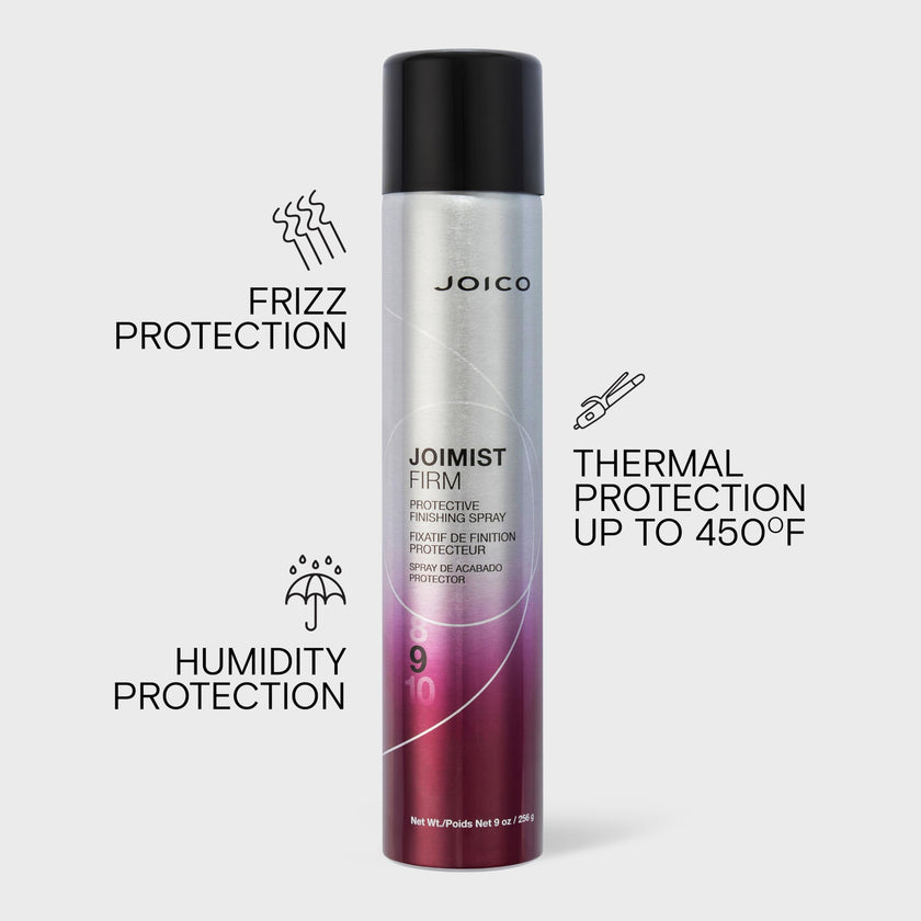 Joico JoiMist Protective Finishing Spray, Thermal Protection, Strong Hold Hairspray 🍁 All In One Marketplace Canada