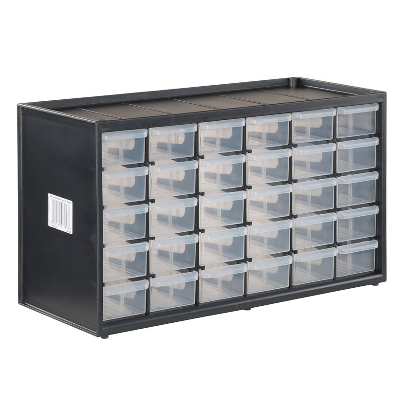 CRAFTSMAN Stackable Hardware Organizer, 30 Compartment Modular System (CMST40730) 🍁 All In One Marketplace Canada