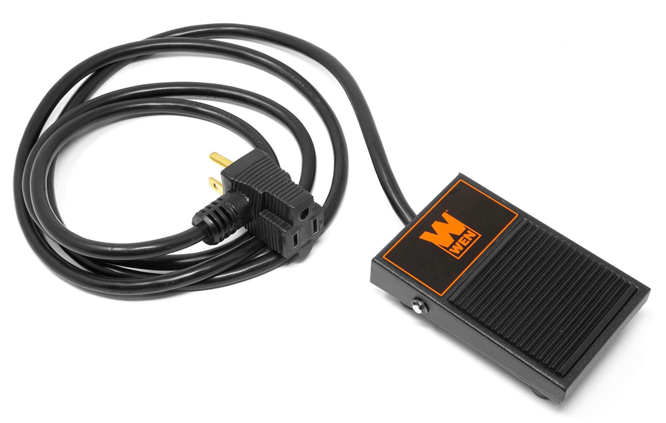 WEN WA0392 120V 15-Amp Momentary Power Foot Pedal Switch for Woodworking 🍁 All In One Marketplace Canada