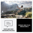 Garmin inReach® Mini 3 Plus, Rugged Global Satellite Communicator with Touchscreen Texting, Photo & Voice Messaging, Emergency SOS Messages & Battery Up to 350 Hours with 10-min inReach® Tracking 🍁 All In One Marketplace Canada