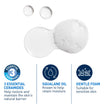 CeraVe Oil Cleanser for Face, Hydrating Foaming Face Cleanser with Squalene Oil, Hyaluronic Acid and Ceramides, for Dry to Very Dry Skin, Non-Greasy, Non-Comedogenic, Fragrance-Free, 562 mL 🍁 All In One Marketplace Canada