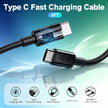 Super Fast Charger USB C, 2-Pack 45W USB C Charger with 6FT C to C Cable, Dual Port Fast Charger USB C for Samsung Galaxy S26/S25/S24/S23/S22/S21/S20/Plus/Ultra,Android,Galaxy Tablet,Phone 17/16/15 🍁 All In One Marketplace Canada
