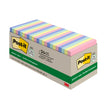 Post-it Greener Notes, 24 Bulk Sticky Note Pads, 3 x 3 in., Made with 100% Recycled Paper, Sweet Sprinkles Collection 🍁 All In One Marketplace Canada