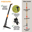 Fiskars Uproot Weed and Root Remover 🍁 All In One Marketplace Canada