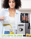Juicer Machine, 6.5