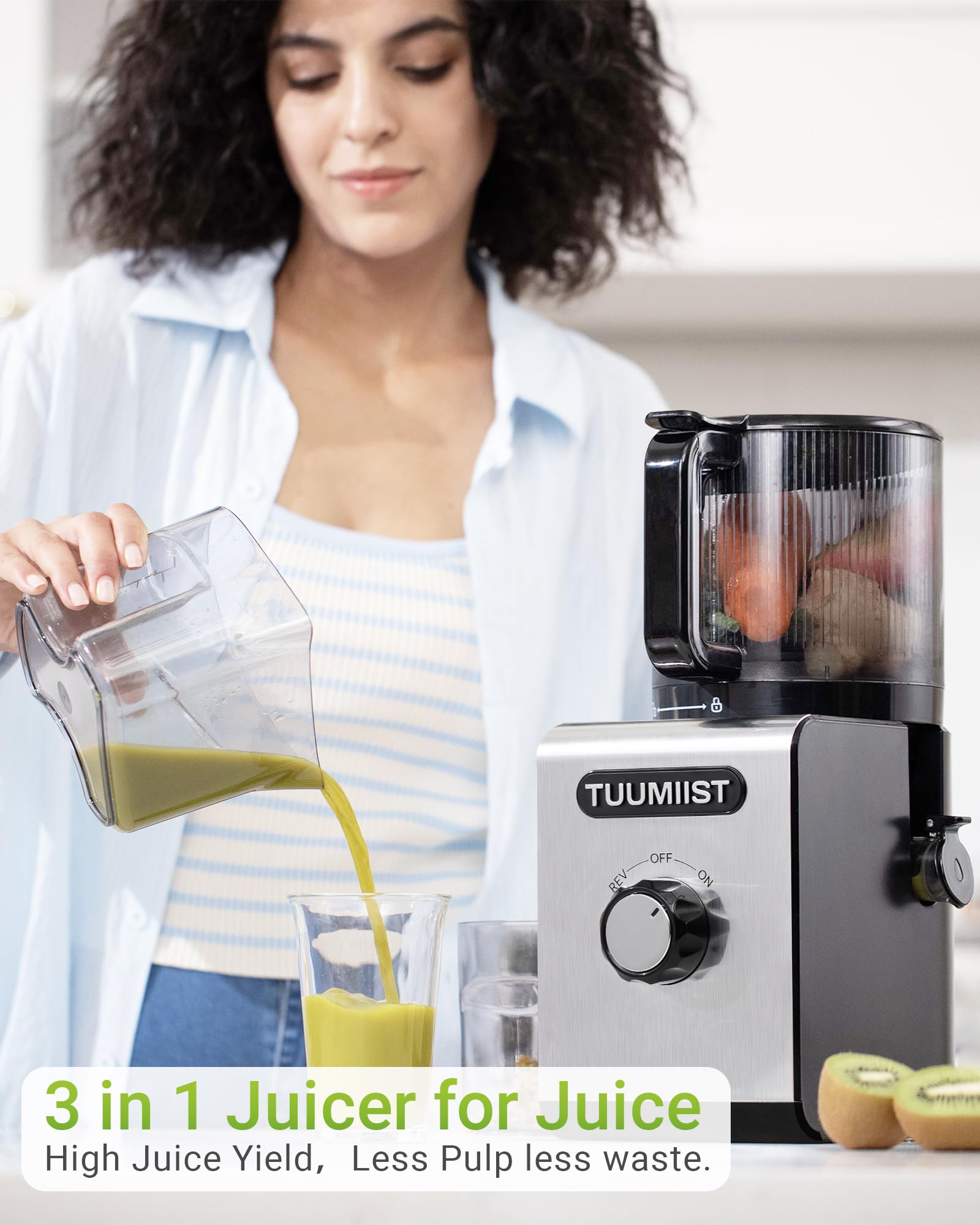 Juicer Machine, 6.5