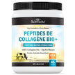 Collagen Peptides Powder | Hydrolyzed Collagen Powder with 18 Essential Amino Acids | Supports Healthy Skin Hair & Nails | Bone & Joint Support | Unflavored, Non GMO, Gluten Free | Easy to Mix | 16 oz 🍁 All In One Marketplace Canada