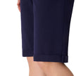Hanes Women's French Terry Bermuda Short, Navy, Large 🍁 All In One Marketplace Canada